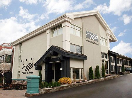 เดอะ โฮเต็ล ออน พาวนัล Hotel ชาร์ลอตต์ทาวน์ ภายนอก รูปภาพ