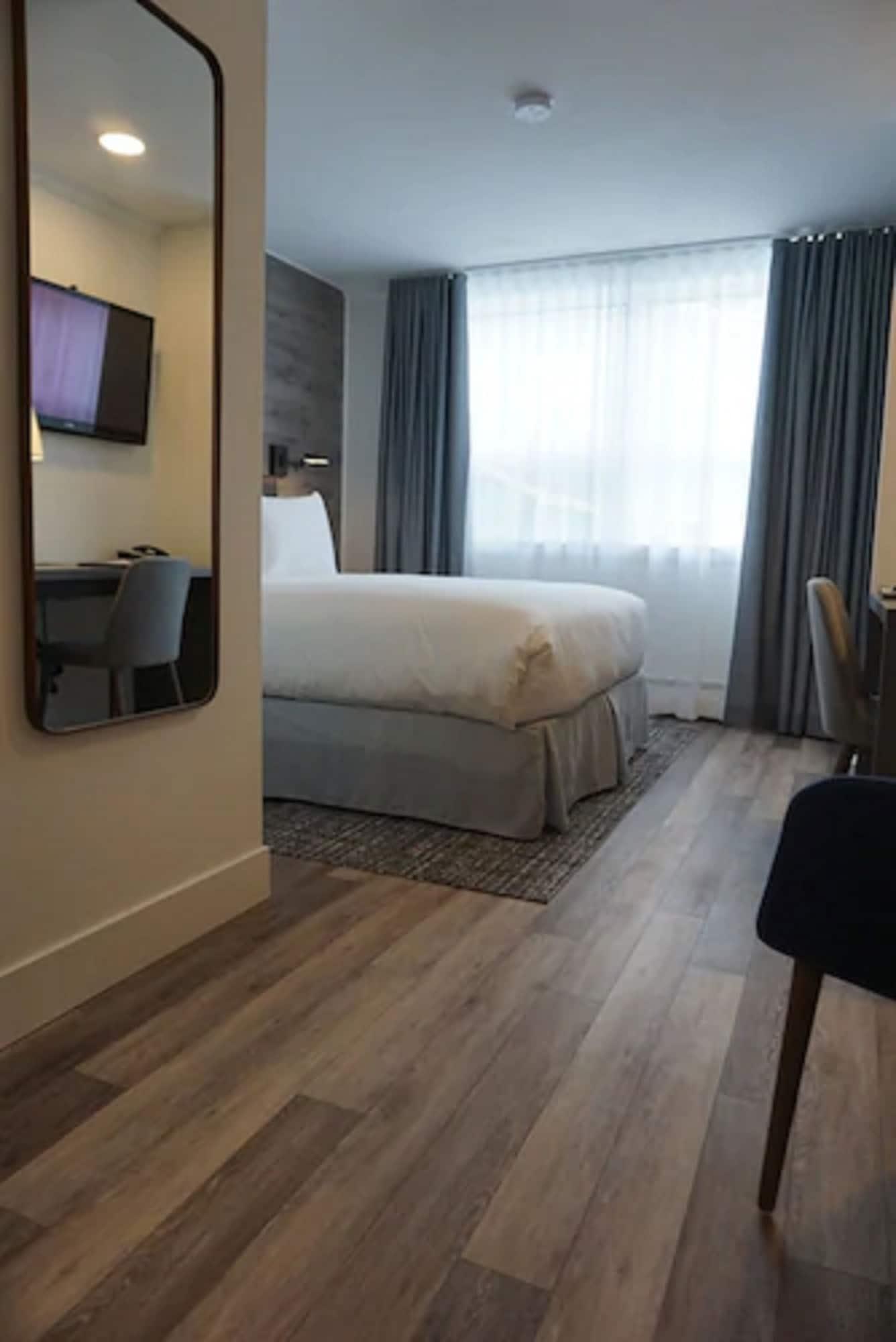 เดอะ โฮเต็ล ออน พาวนัล Hotel ชาร์ลอตต์ทาวน์ ภายนอก รูปภาพ