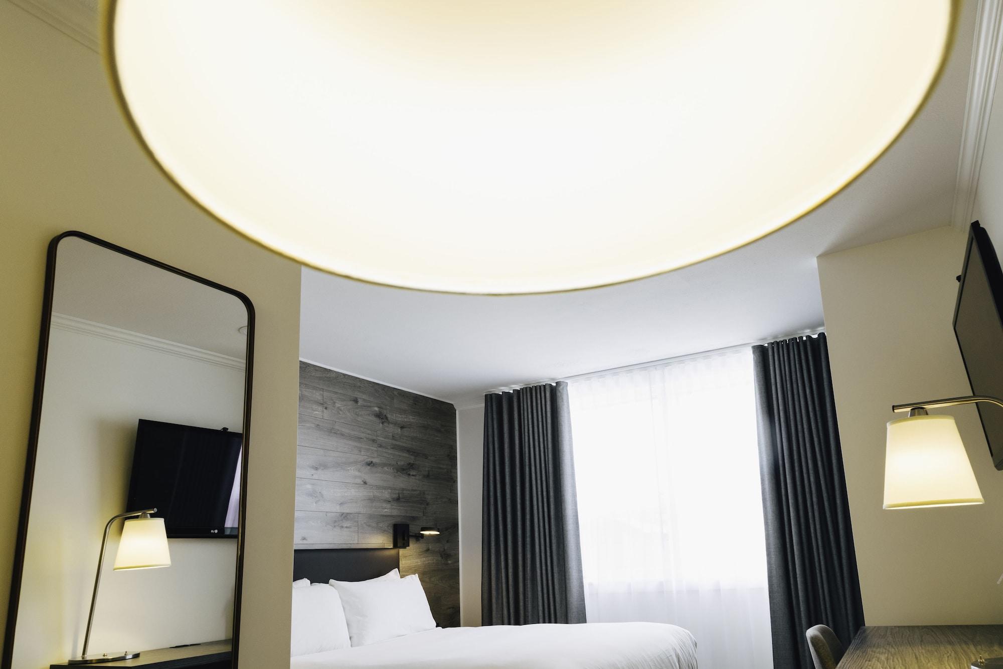 เดอะ โฮเต็ล ออน พาวนัล Hotel ชาร์ลอตต์ทาวน์ ภายนอก รูปภาพ