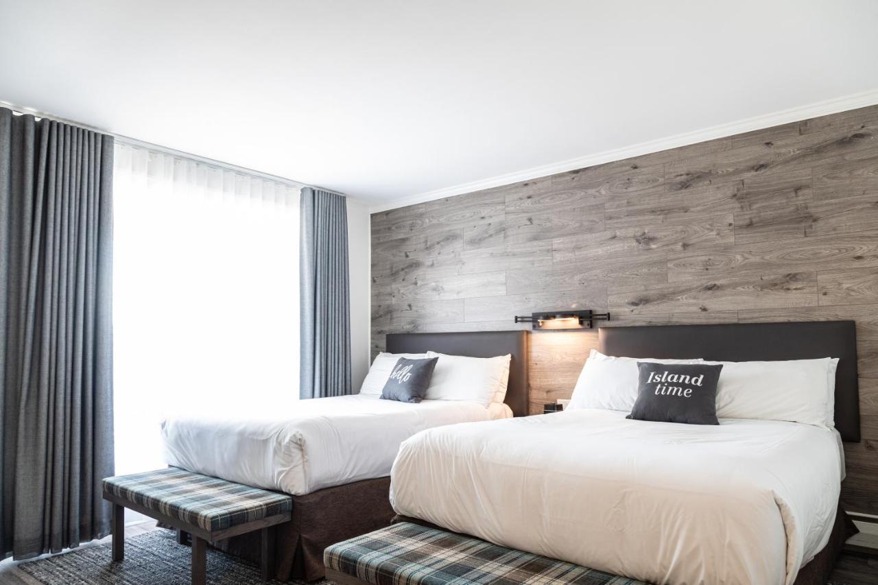 เดอะ โฮเต็ล ออน พาวนัล Hotel ชาร์ลอตต์ทาวน์ ภายนอก รูปภาพ