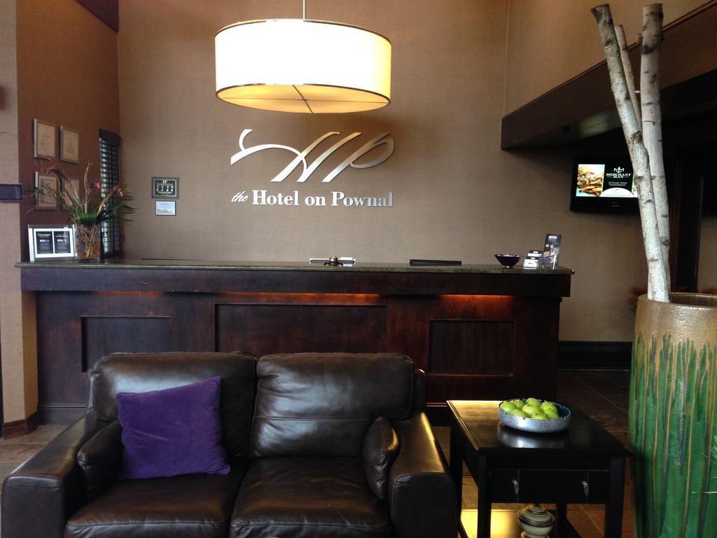 เดอะ โฮเต็ล ออน พาวนัล Hotel ชาร์ลอตต์ทาวน์ ภายนอก รูปภาพ