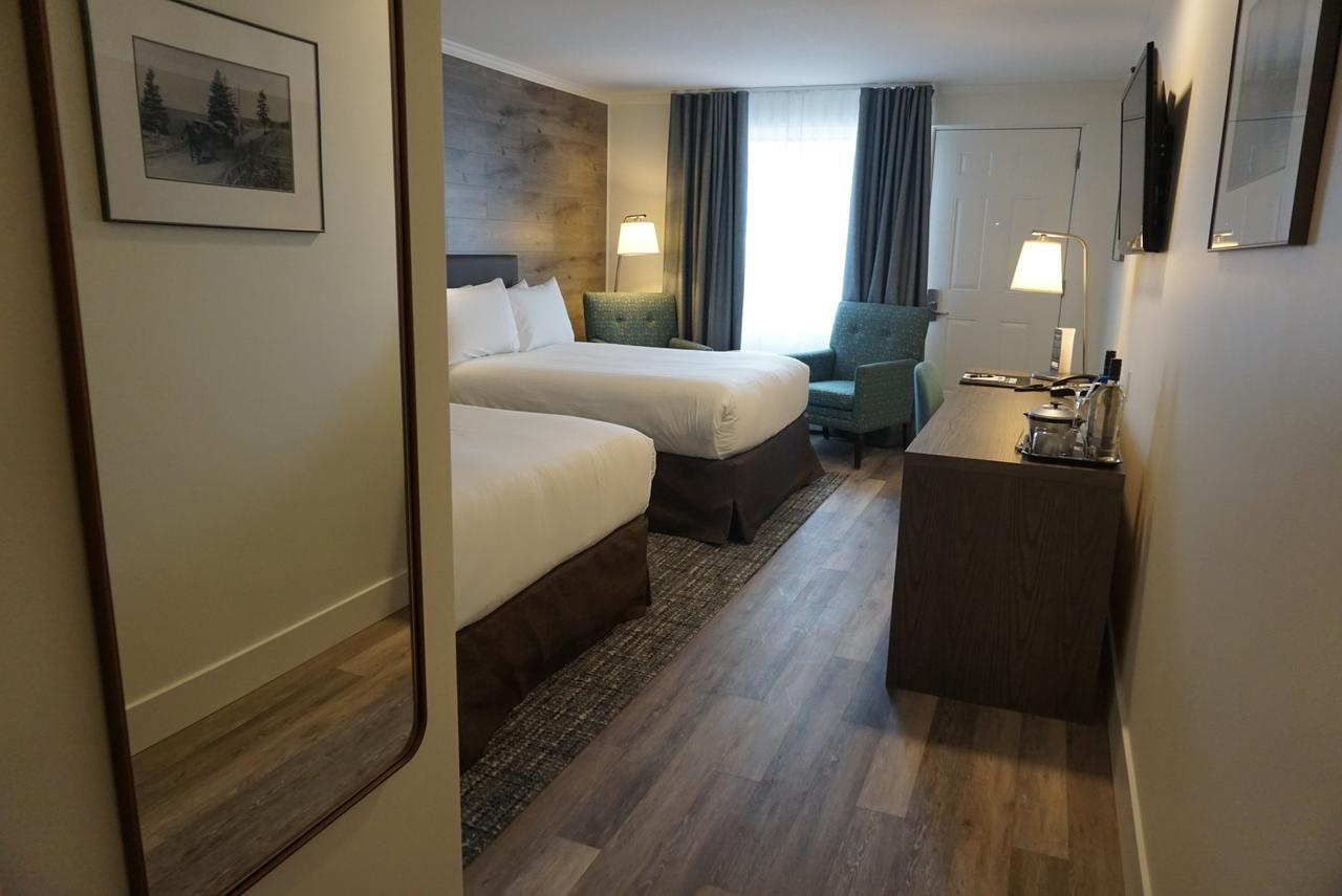 เดอะ โฮเต็ล ออน พาวนัล Hotel ชาร์ลอตต์ทาวน์ ภายนอก รูปภาพ